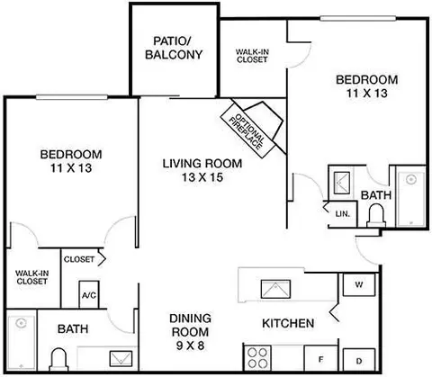 12840 Locbury Cir, Germantown, MD 20874