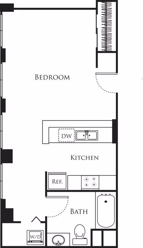 612 S Flower St, Los Angeles, CA 90017