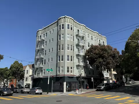 1215 Laguna St, San Francisco, CA 94115