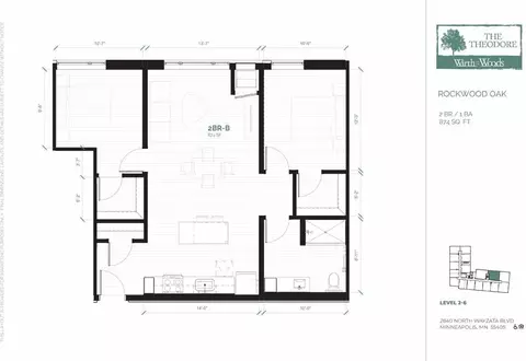 2840 N Wayzata Blvd, Minneapolis, MN 55405