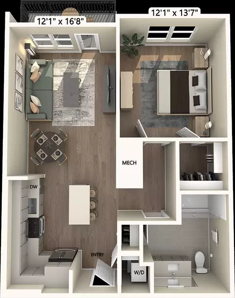 3 Campus Dr, Parsippany, NJ 07054