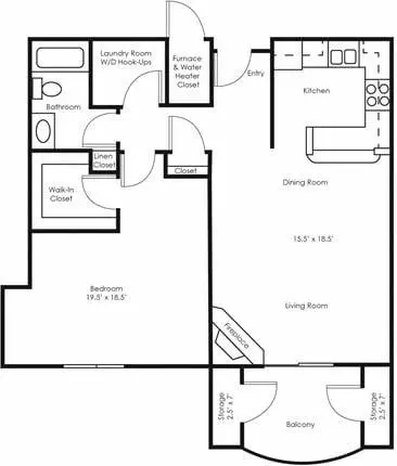 17040 Frances St, Omaha, NE 68130