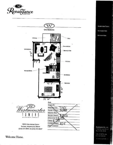 10925 Park Ave S, Parkland, WA 98444