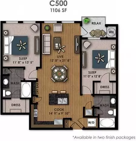 1900 Little Raven St, Denver, CO 80202