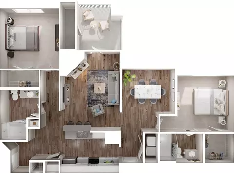 3914 Lake Clearwater Pl, Indianapolis, IN 46240