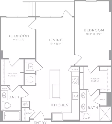 2900 Canton St, Dallas, TX 75226