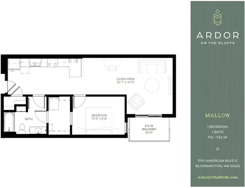3701 American Blvd E, Bloomington, MN 55425