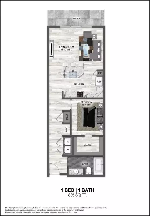 500 Fort Worth Trl, Fort Worth, TX 76102