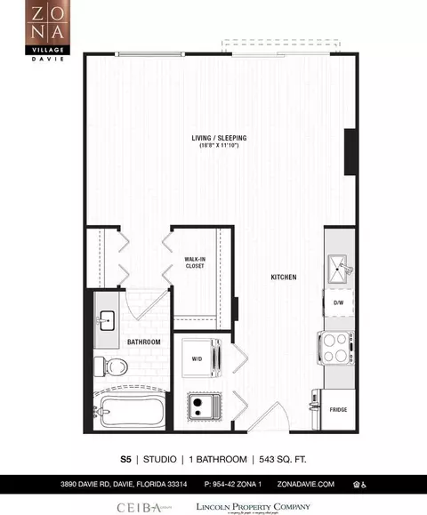 3890 Davie Rd, Davie, FL 33314