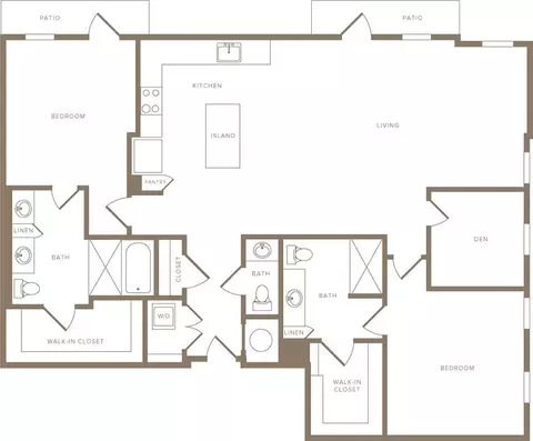 3400 Howell St, Dallas, TX 75204