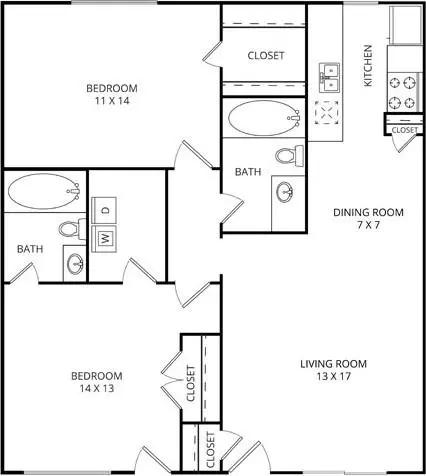 400 Irby Ln, Irving, TX 75061
