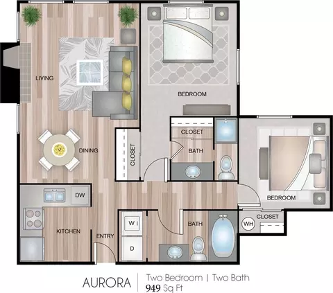 12240 Daphne Ln NW, Silverdale, WA 98383