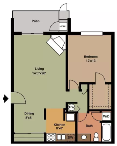 2019 N Main St, Wheaton, IL 60187