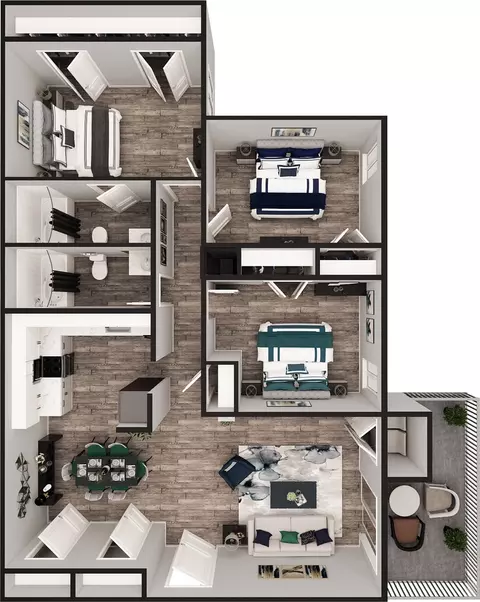 10390 Jefferson Hwy, Inniswold, LA 70809
