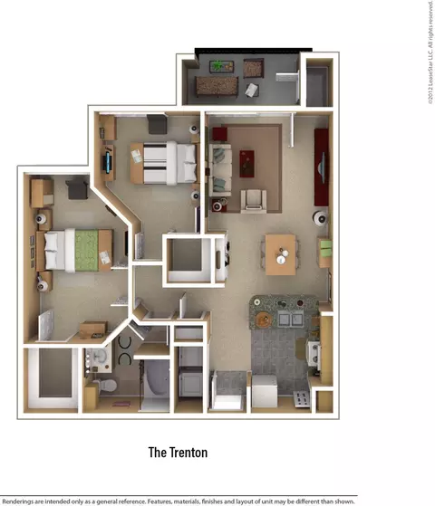 7550 Kirby Dr, Houston, TX 77030