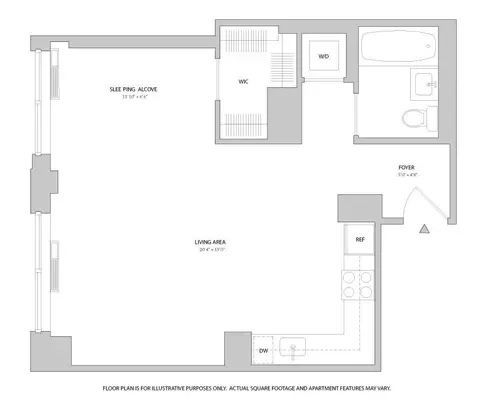 400 W 63rd St, New York, NY 10069