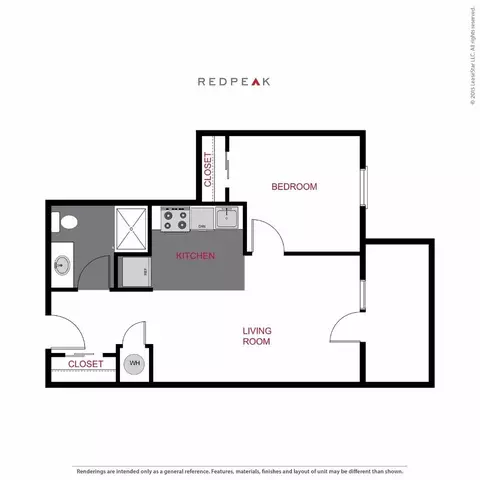 1145 N Ogden St, Denver, CO 80218
