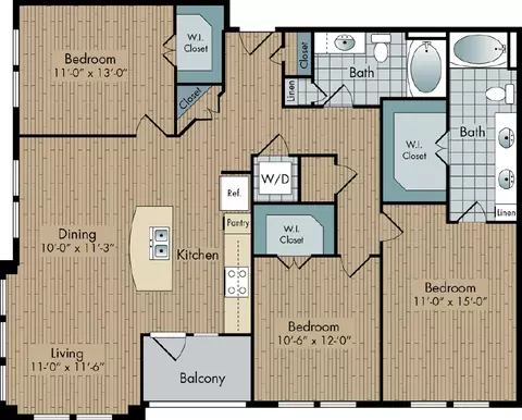 2111 Austin St, Houston, TX 77002