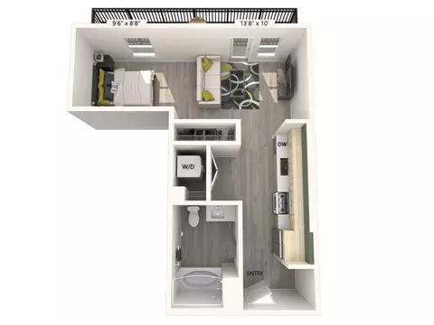 1540 E Industrial St, Los Angeles, CA 90021