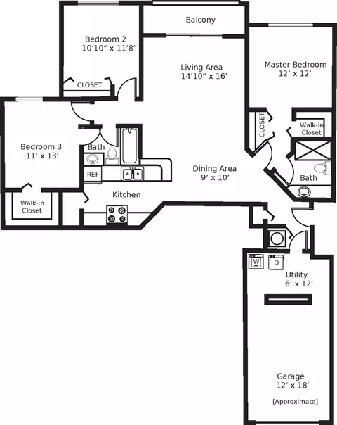 100 Newlake Dr, Boynton Beach, FL 33426