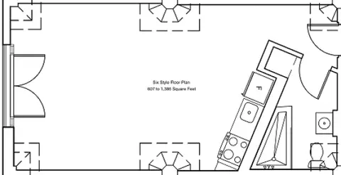 1617 Cosmo St, Los Angeles, CA 90028