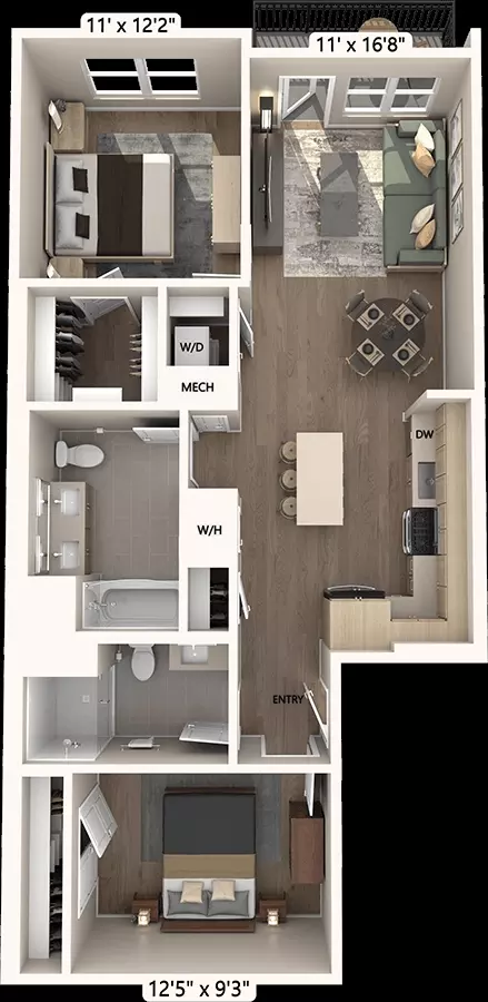 3 Campus Dr, Parsippany, NJ 07054