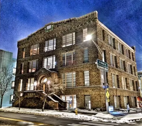 42 S Washington St, Rochester, NY 14608