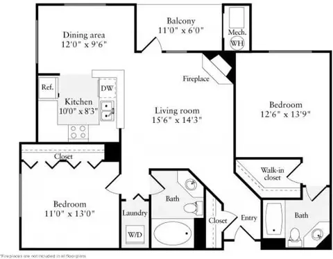 12000 Cameron Pond Dr, Reston, VA 20194