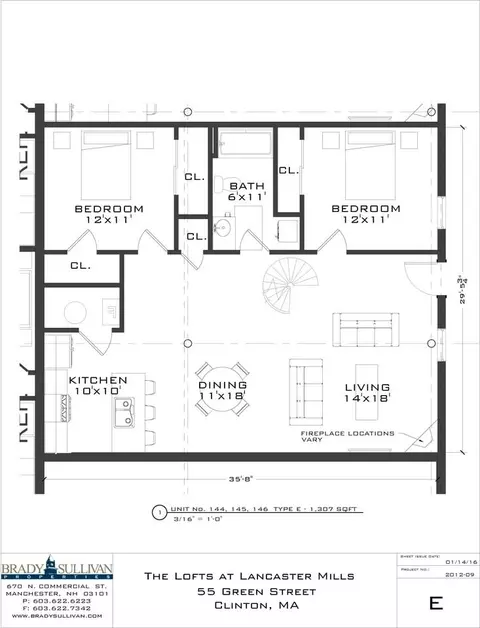 55 Green St, Clinton, MA 01510