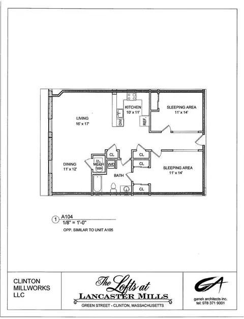 55 Green St, Clinton, MA 01510