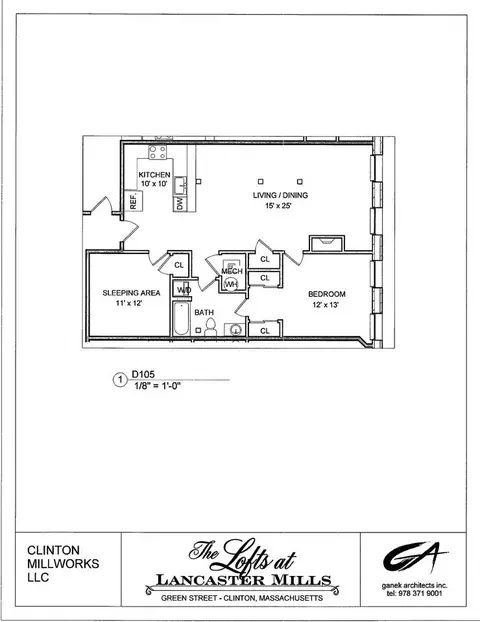 55 Green St, Clinton, MA 01510