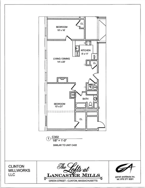 55 Green St, Clinton, MA 01510