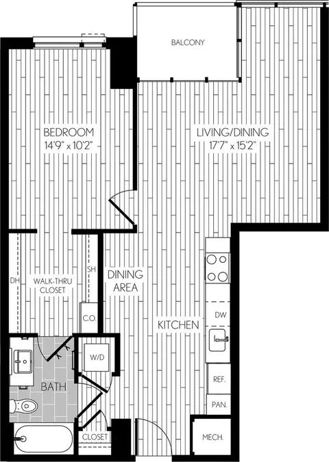 1001 4th St SW, Washington, DC 20024 photo 43