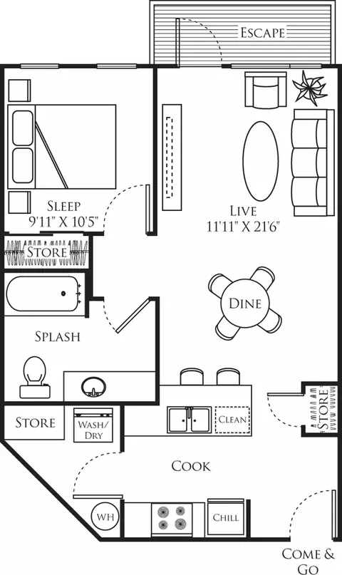16015 Cleveland St, Redmond, WA 98052