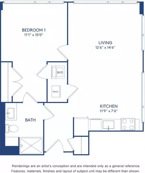 2101 Wisconsin Ave NW, Washington, DC 20007