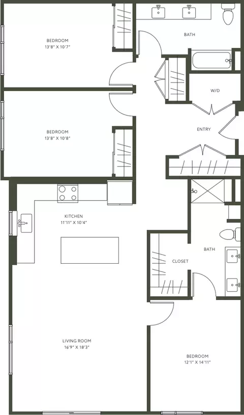 100 E 2nd Ave, Longmont, CO 80501