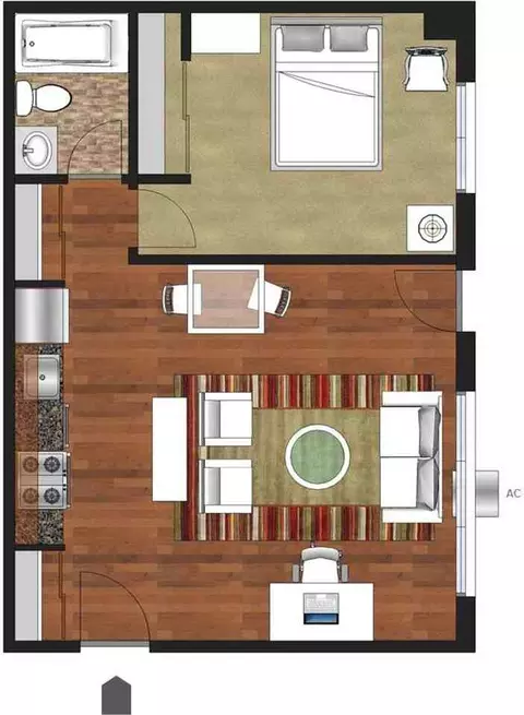 4531 W 36 12 St, Saint Louis Park, MN 55416