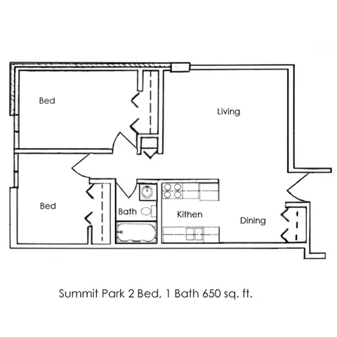 605 505 525 605 705 Park St, Minot, ND 58701 photo 11
