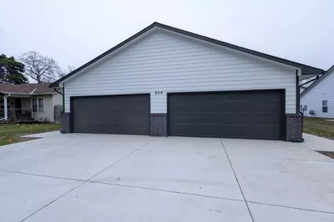 804 N Custer St, Wichita, KS 67203