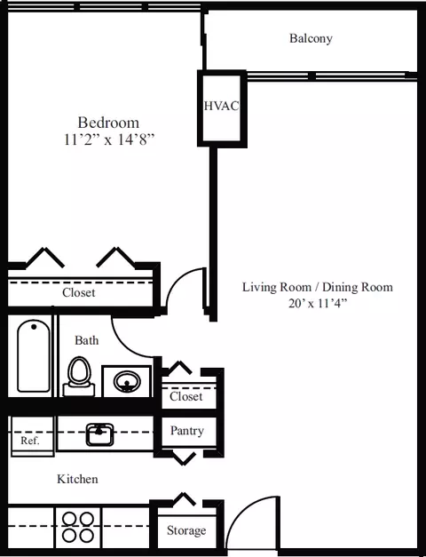 2950 Van Ness St NW, Washington, DC 20008