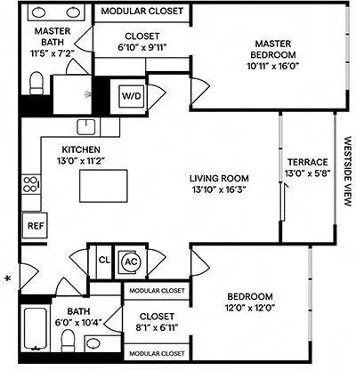 1055 Brady Ave NW, Atlanta, GA 30318