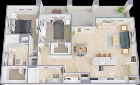 708 E Cypresswood Dr, Spring, TX 77373