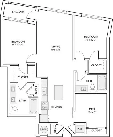 3415 Washington Blvd, Arlington, VA 22201