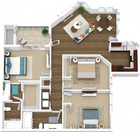 3255 S Dorsey Ln, Tempe, AZ 85282