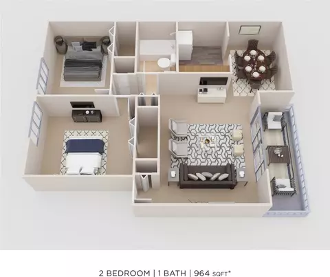 3101 Windsor Blvd, Lochearn, MD 21207