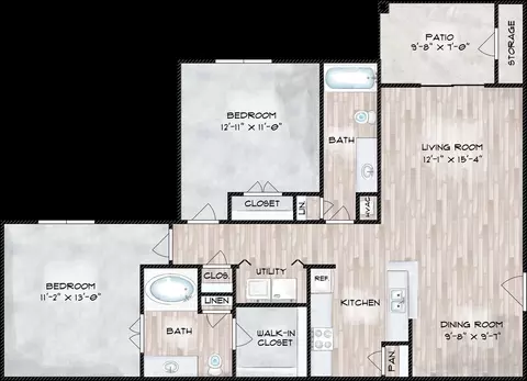 1400 E Walnut St, Seguin, TX 78155