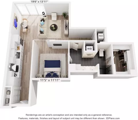 3130 Potomac Ave, Arlington, VA 22202