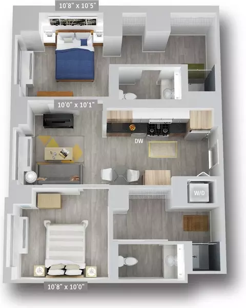 100 Willoughby St, Brooklyn, NY 11201