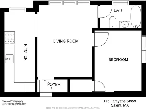 176 Lafayette St, Salem, MA 01970