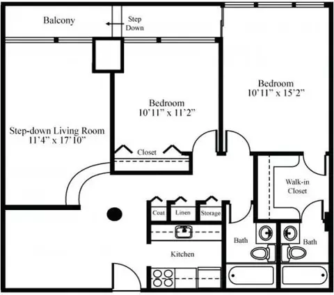 2950 Van Ness St NW, Washington, DC 20008